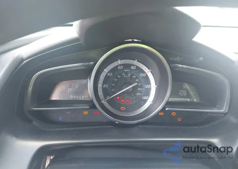 2016 Scion Ia from USA, damaged, VIN 3MYDLBZV9GY113630